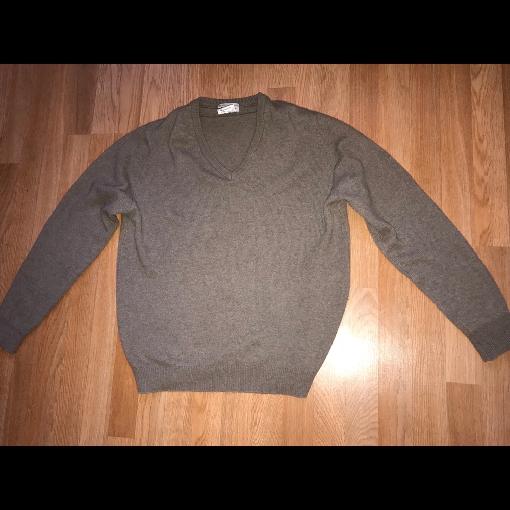 Norm Thompson sweater